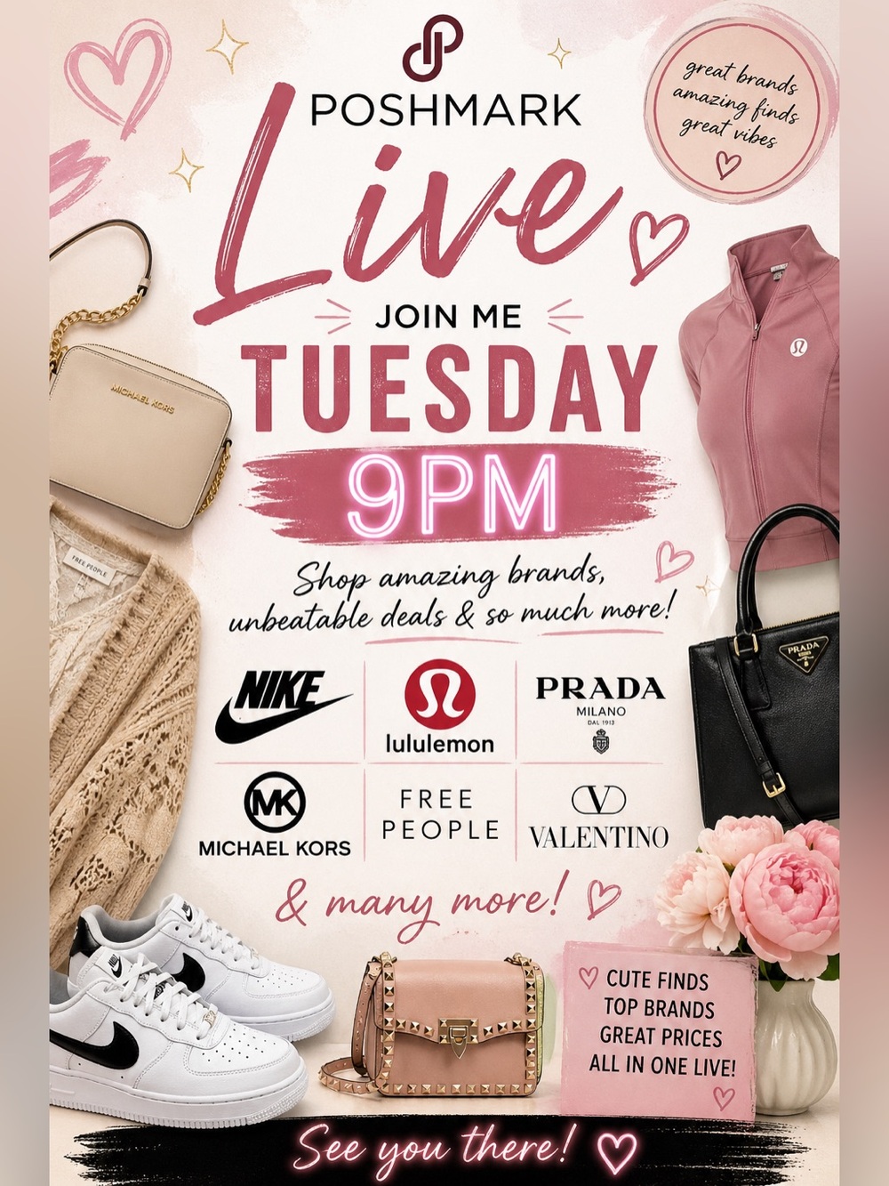 Tuesday Night Deals and Steals!